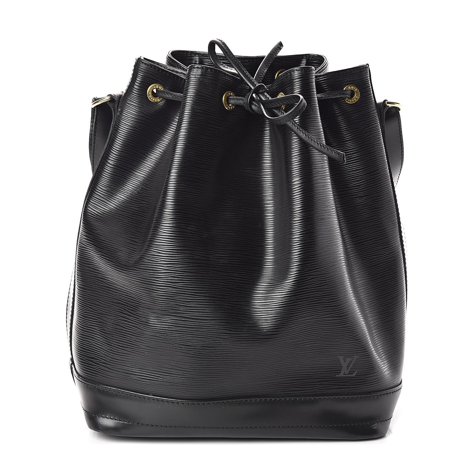 Louis Vuitton Epi Noe Black 1 of 12