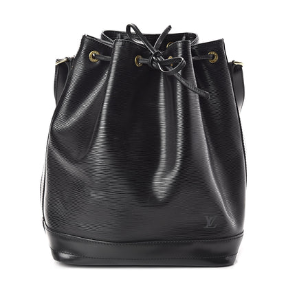 Louis Vuitton Epi Noe Black 1 of 12