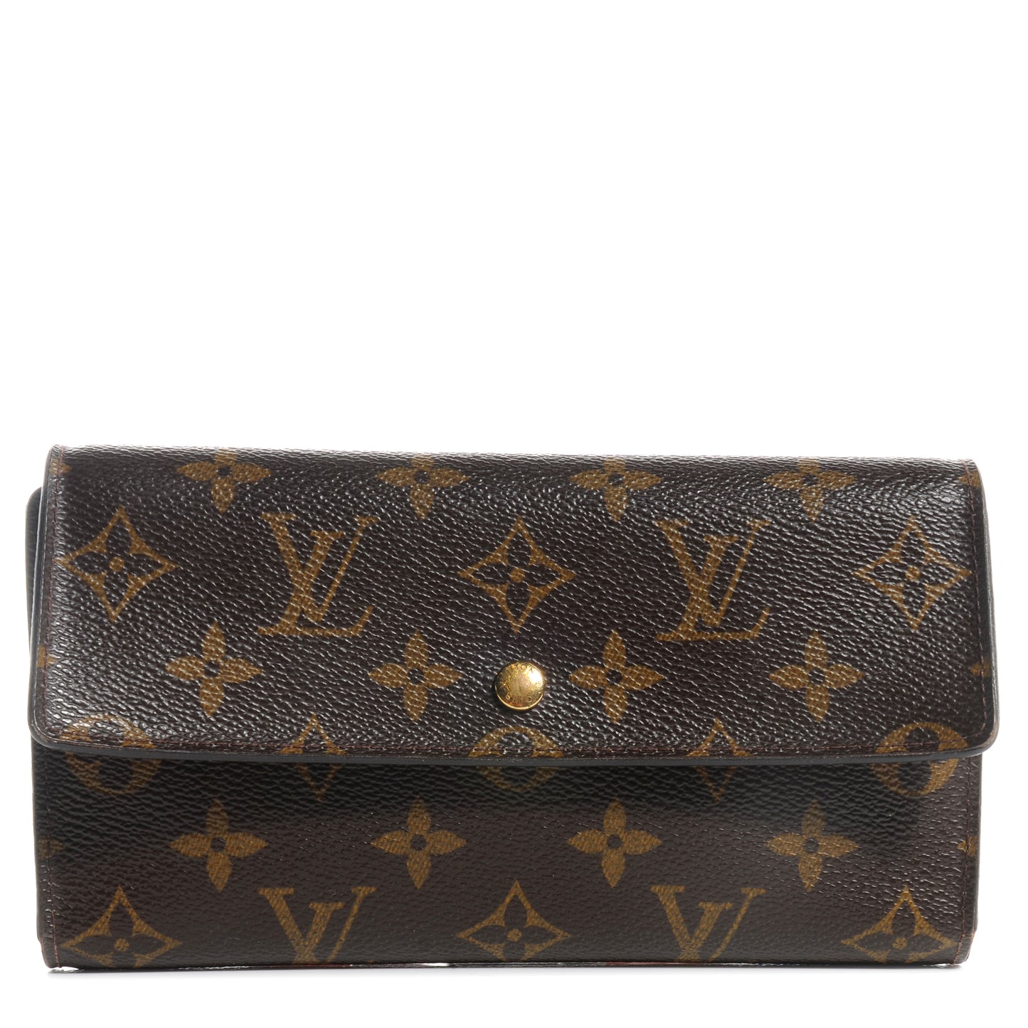 Monogram Porte Tresor International Wallet