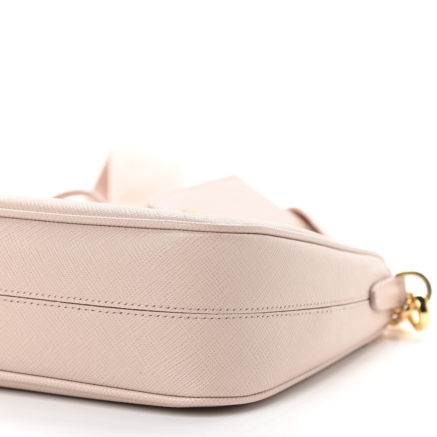Saffiano Re-Edition 2005 Shoulder Bag Ninfea