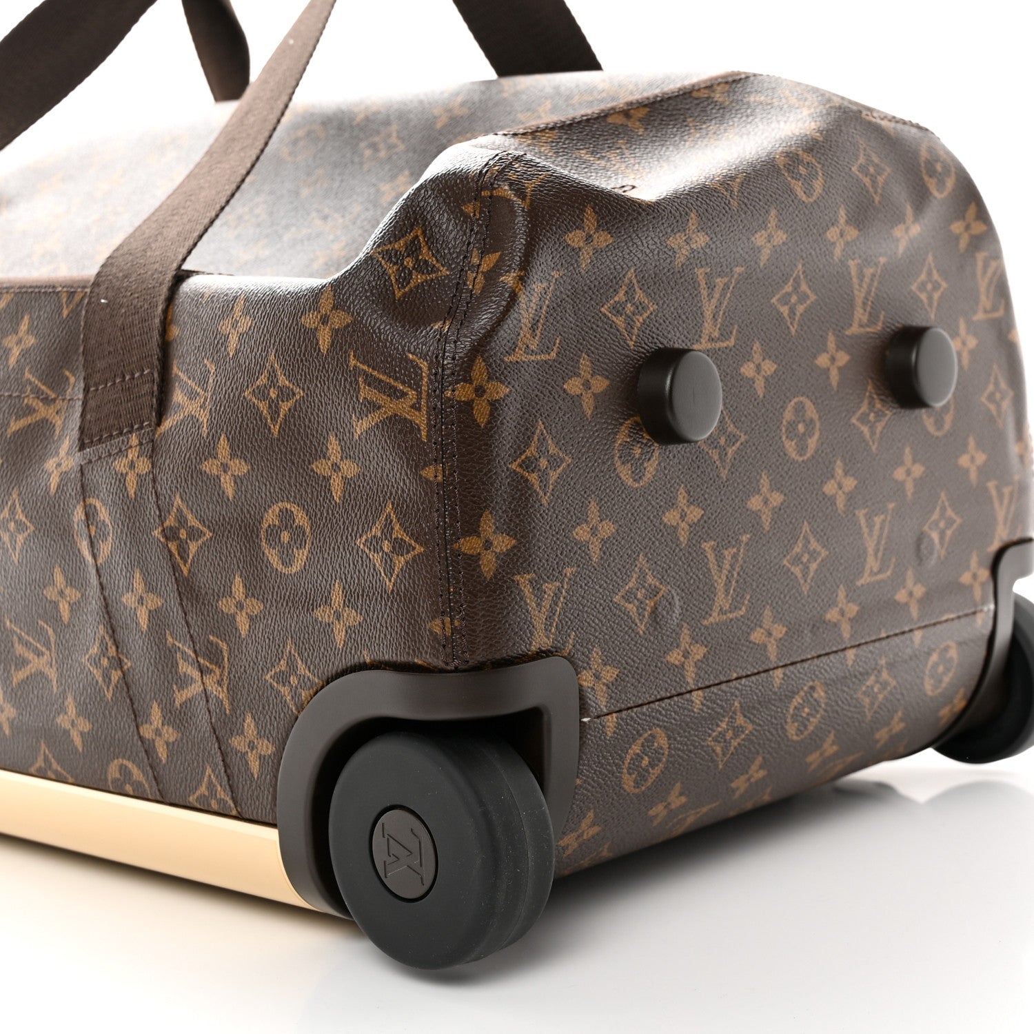 Louis Vuitton Monogram Horizon Soft Duffle 55 11 of 16