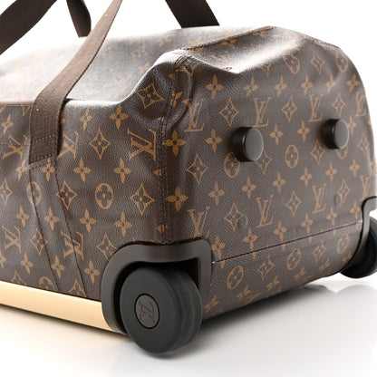 Louis Vuitton Monogram Horizon Soft Duffle 55 11 of 16