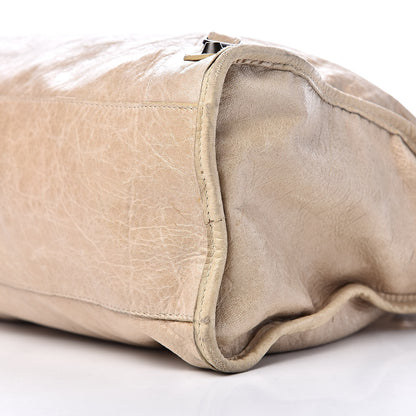 Balenciaga Agneau Classic Hardware City Dune 15 of 16