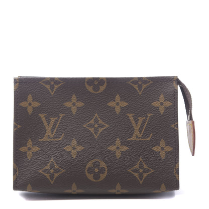 Louis Vuitton Monogram Toiletry Pouch 15 1 of 7