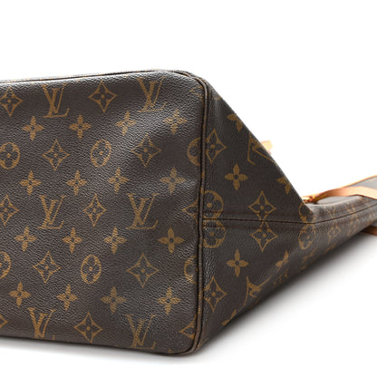 Louis Vuitton Monogram Neverfull GM 10 of 11