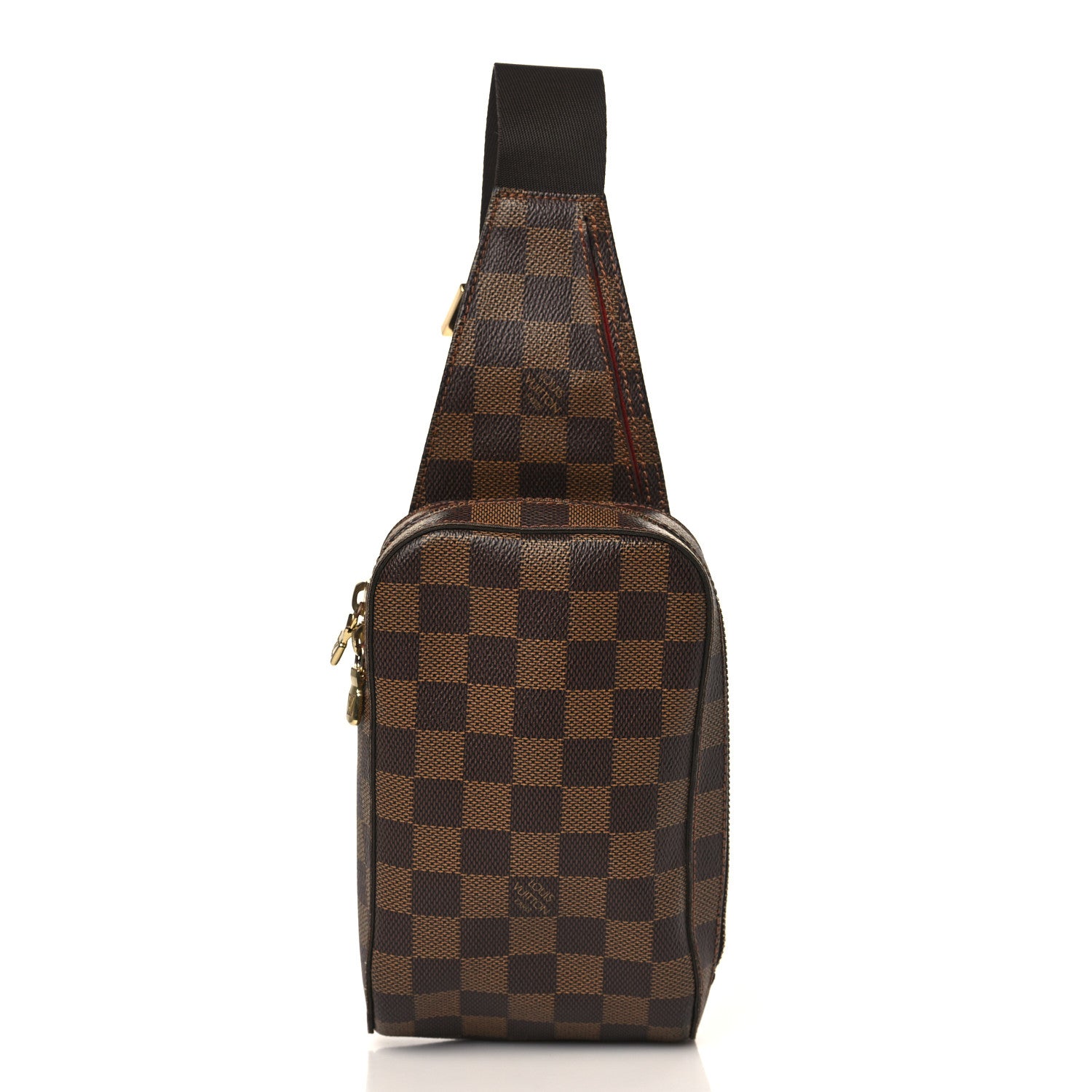 Louis Vuitton Damier Ebene Geronimos 1 of 8