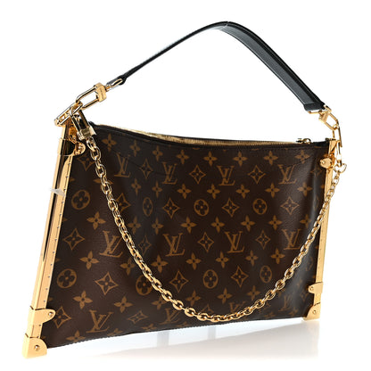Louis Vuitton Monogram Lucky Trunk 3 of 9