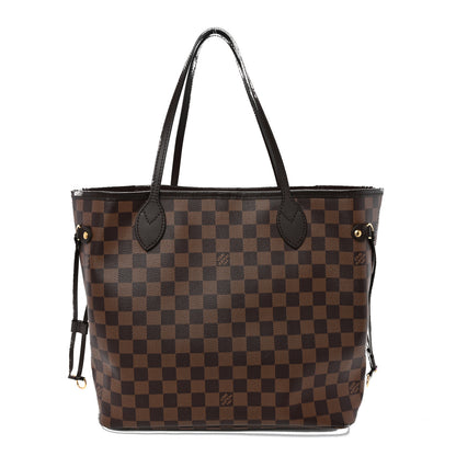 Louis Vuitton Damier Ebene Neo Neverfull MM 1 of 12