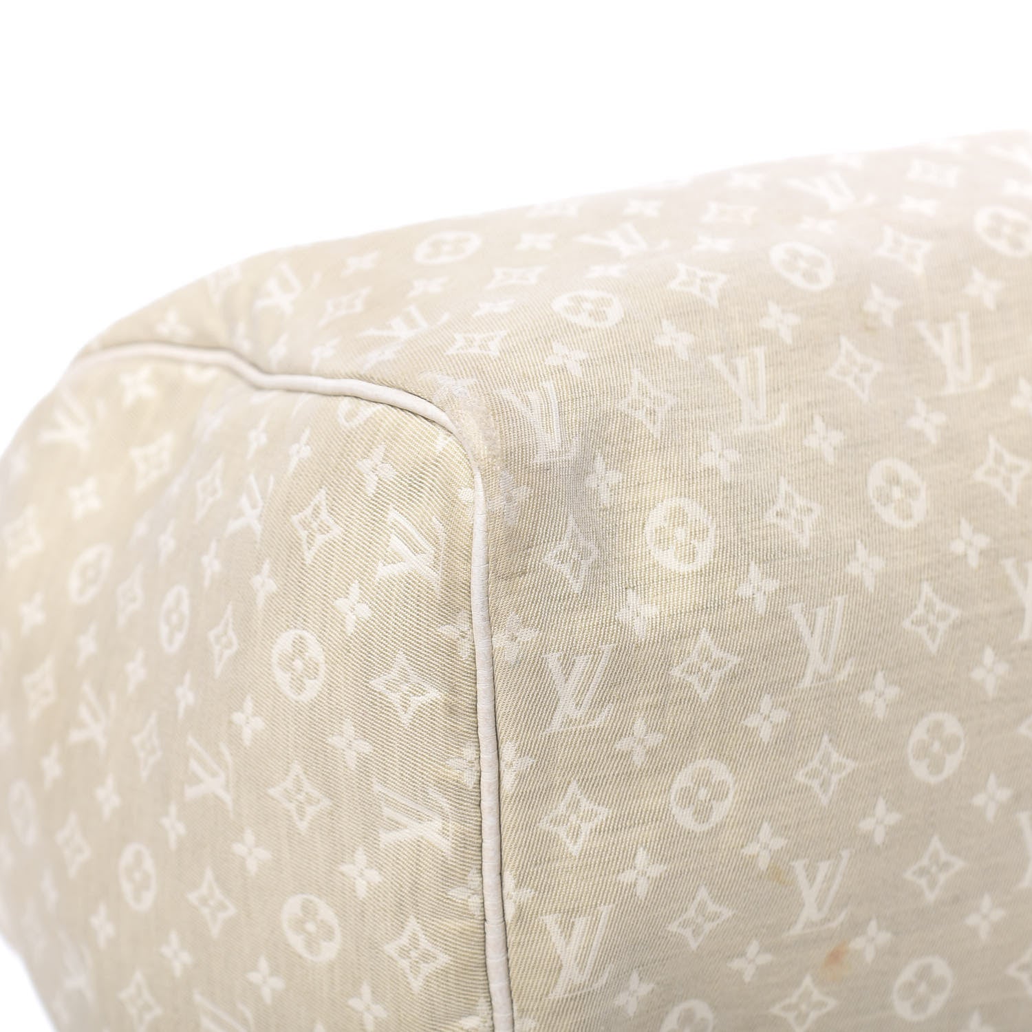 Louis Vuitton Mini Lin Speedy 30 Dune 16 of 21