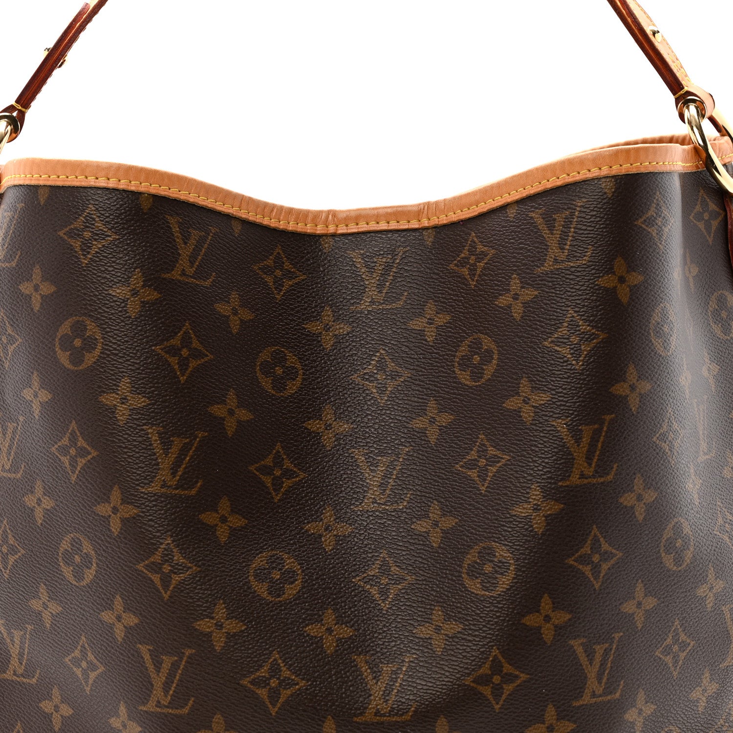 Louis Vuitton Monogram Delightful MM Pivoine 8 of 14