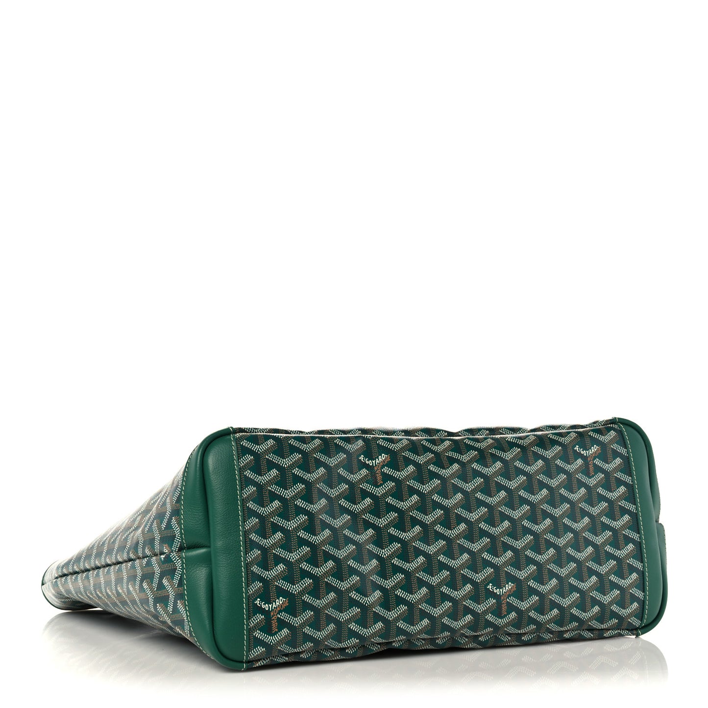Goyardine Artois MM Green