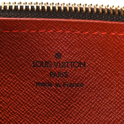 Louis Vuitton Damier Ebene Papillon 26 6 of 8