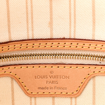 Louis Vuitton Damier Azur Neo Neverfull PM 7 of 10