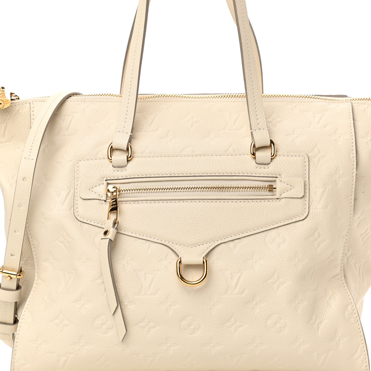 Louis Vuitton Empreinte Lumineuse PM Neige 15 of 25