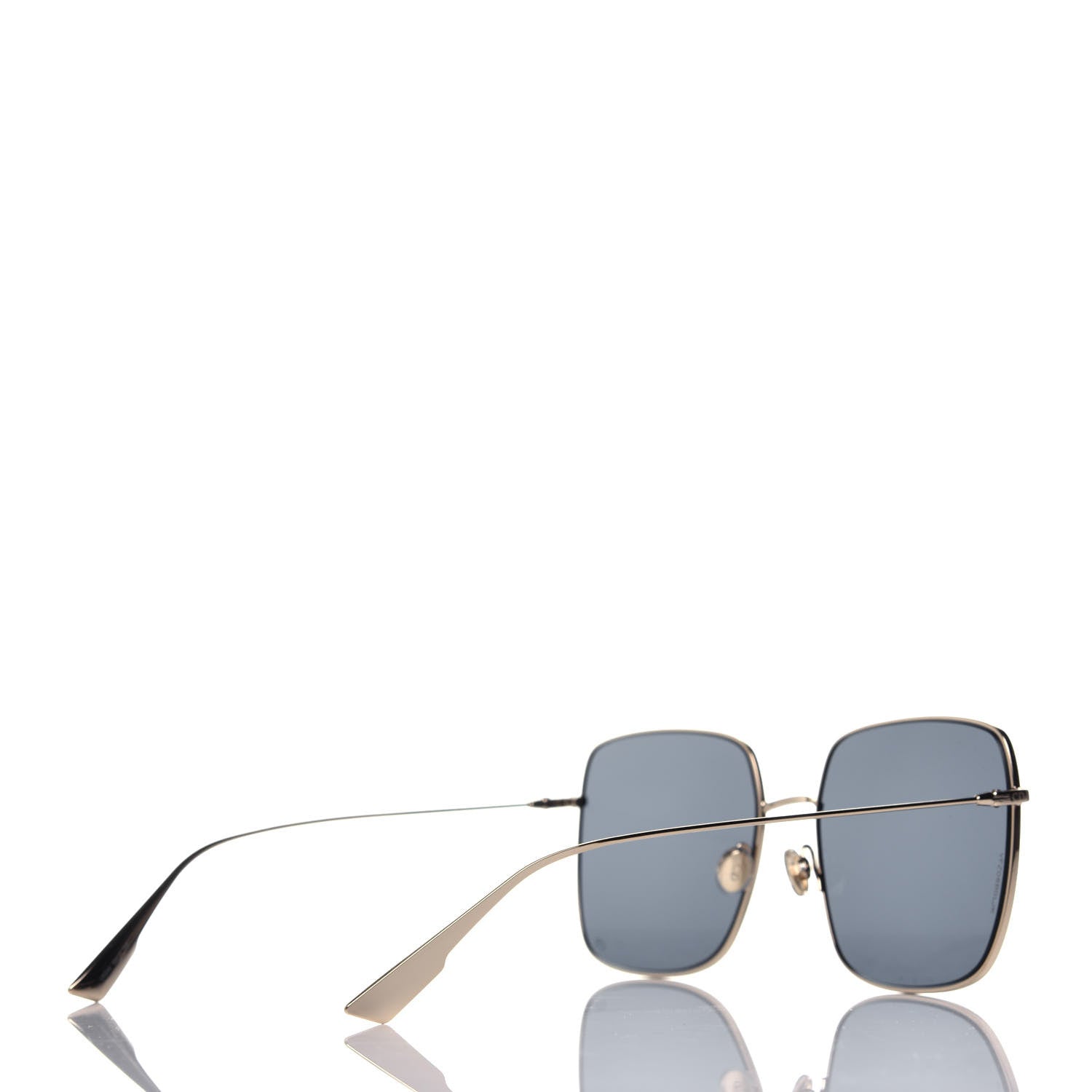 Christian Dior Metal Diorstellaire1 Sunglasses Gold 4 of 10