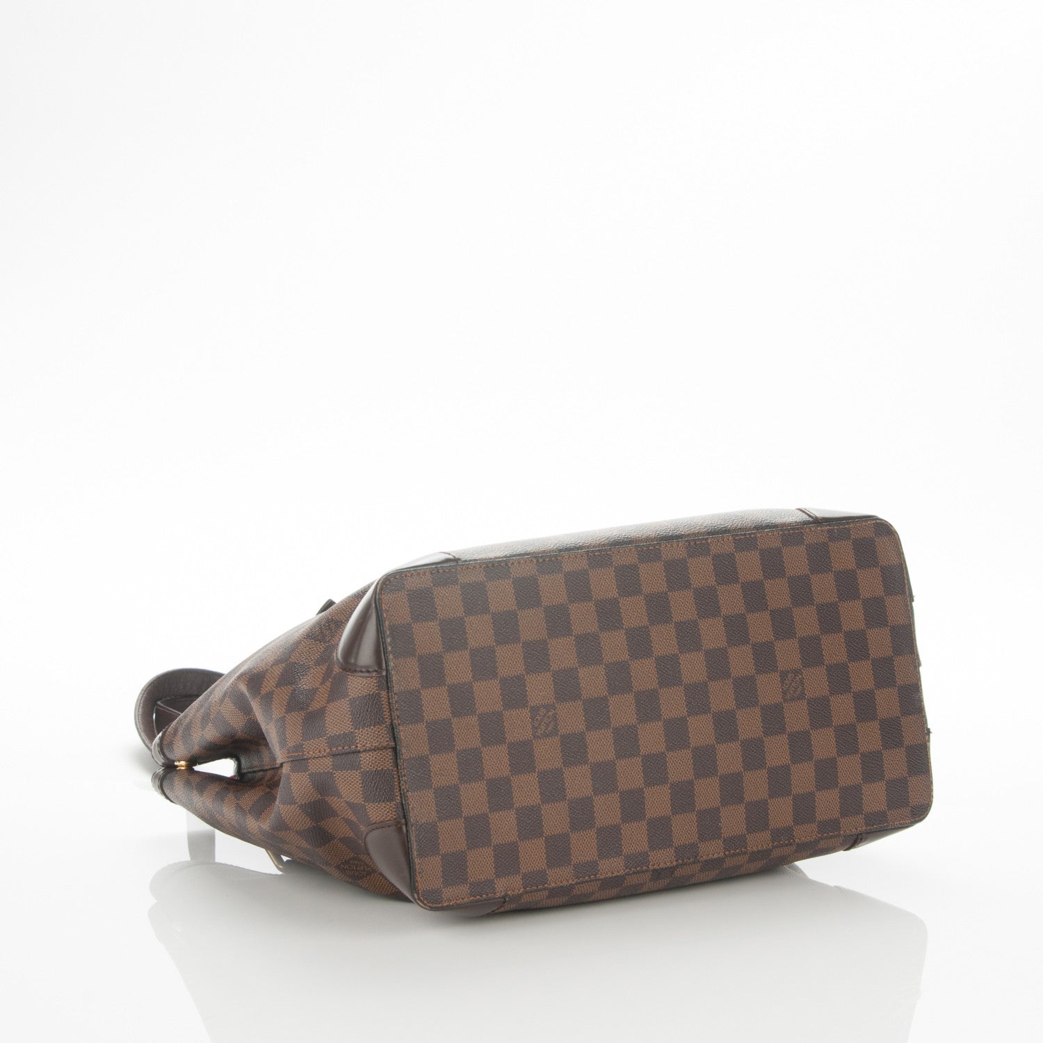 Louis Vuitton Damier Ebene Hampstead MM 4 of 11