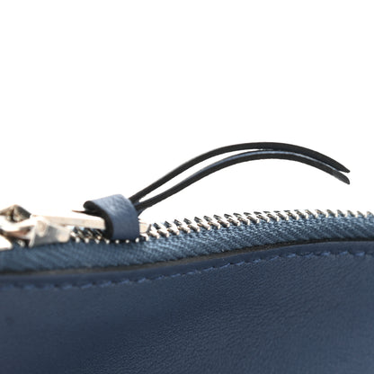 Hermes Swift Jige Duo Clutch Bleu Agate 12 of 12