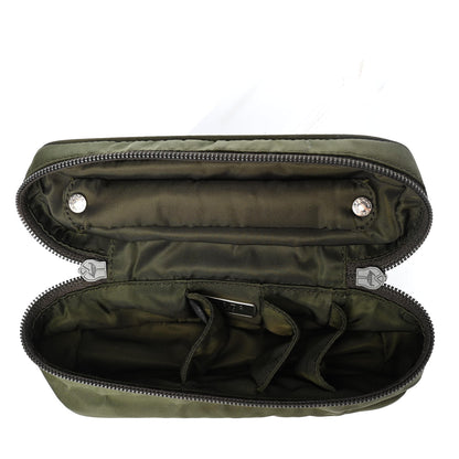 Prada Tessuto Nylon Pouch Army 5 of 8