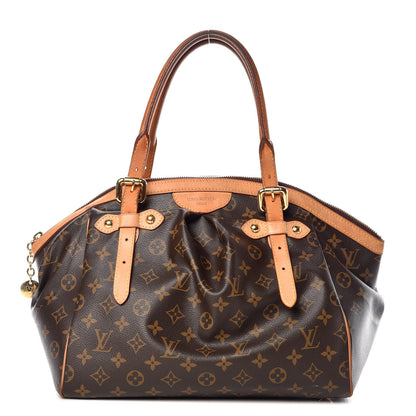 Louis Vuitton Monogram Tivoli GM 1 of 19
