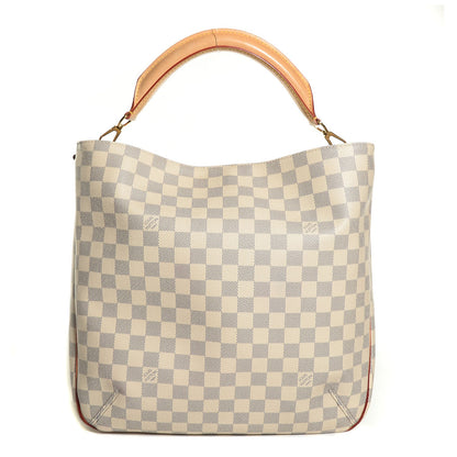 Louis Vuitton Damier Azur Soffi 1 of 7