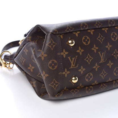 Louis Vuitton Monogram Pallas Havane 10 of 12