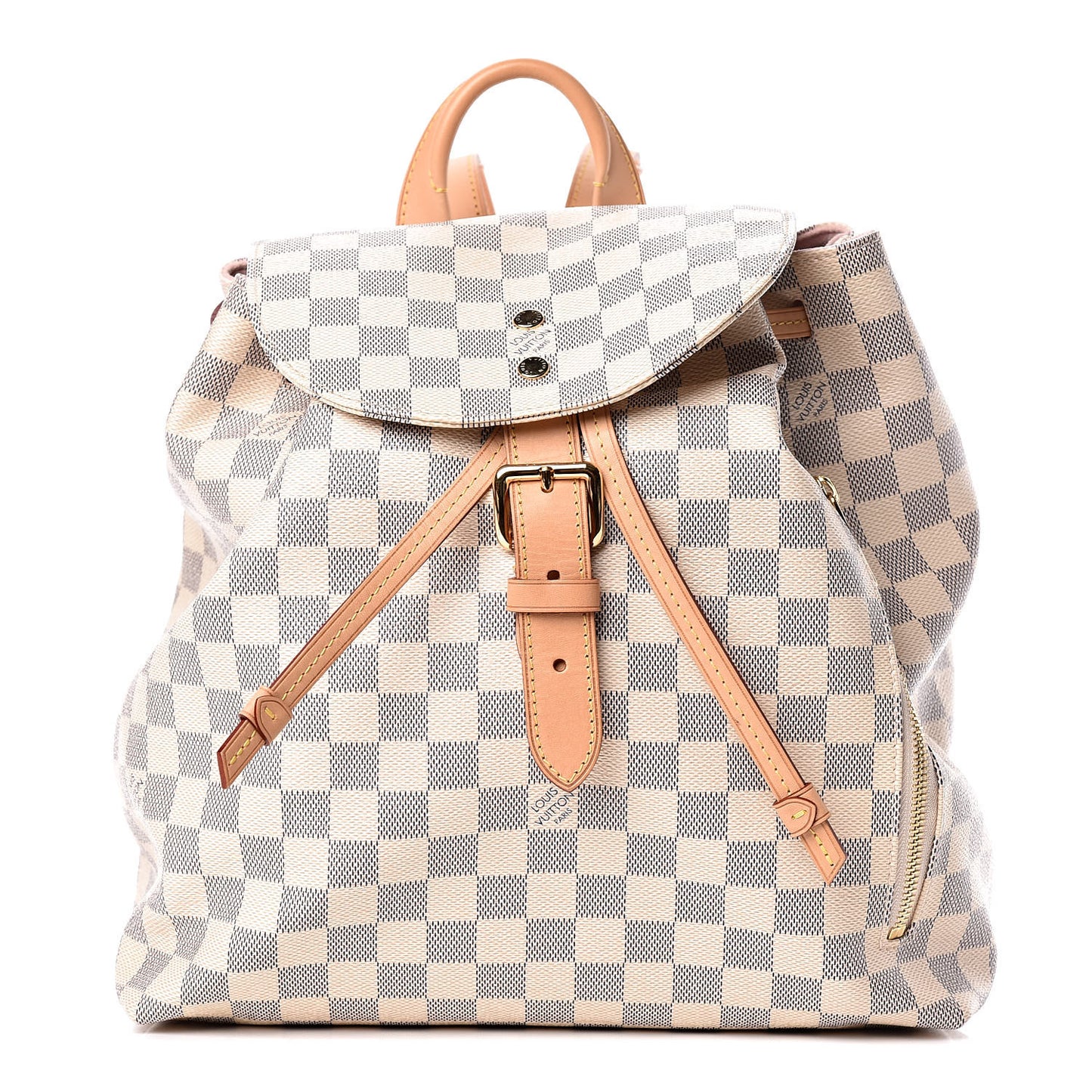Damier Azur Sperone Backpack