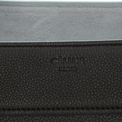 Celine Baby Grained Calfskin Medium Phantom Luggage Anthracite 7 of 7