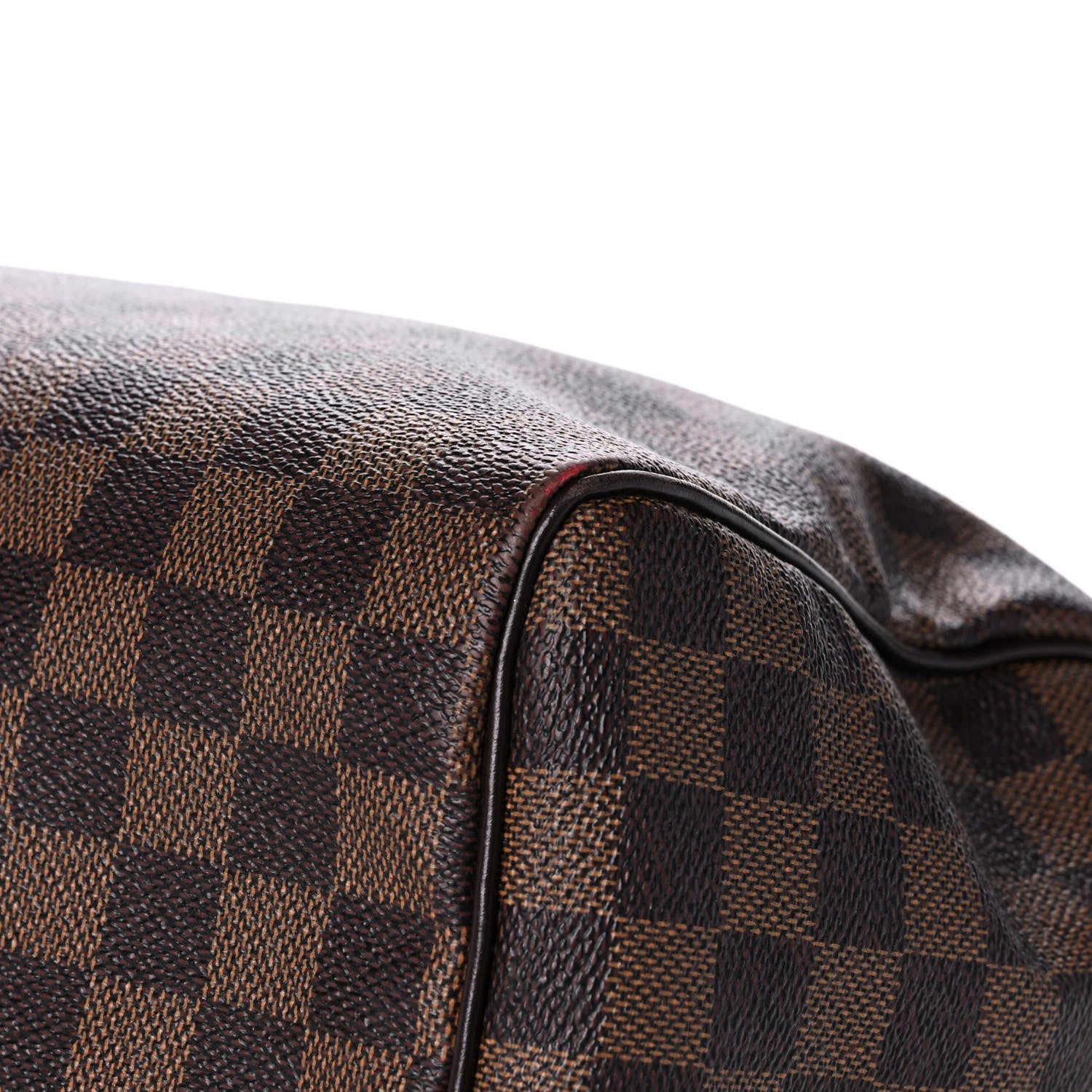 Louis Vuitton Damier Ebene Speedy 35 10 of 13