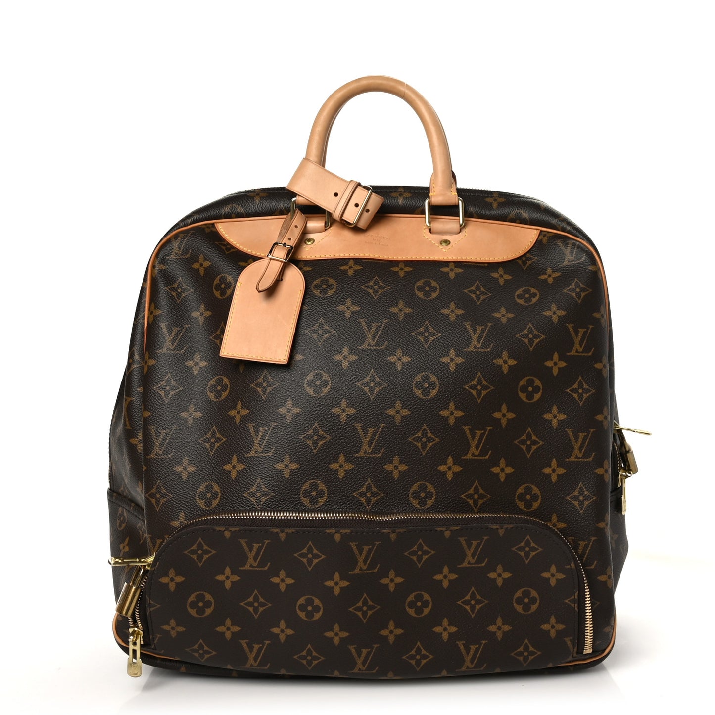 Monogram Evasion Sports Bag