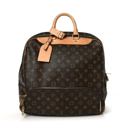 Louis Vuitton Monogram Evasion Sports Bag 1 of 10