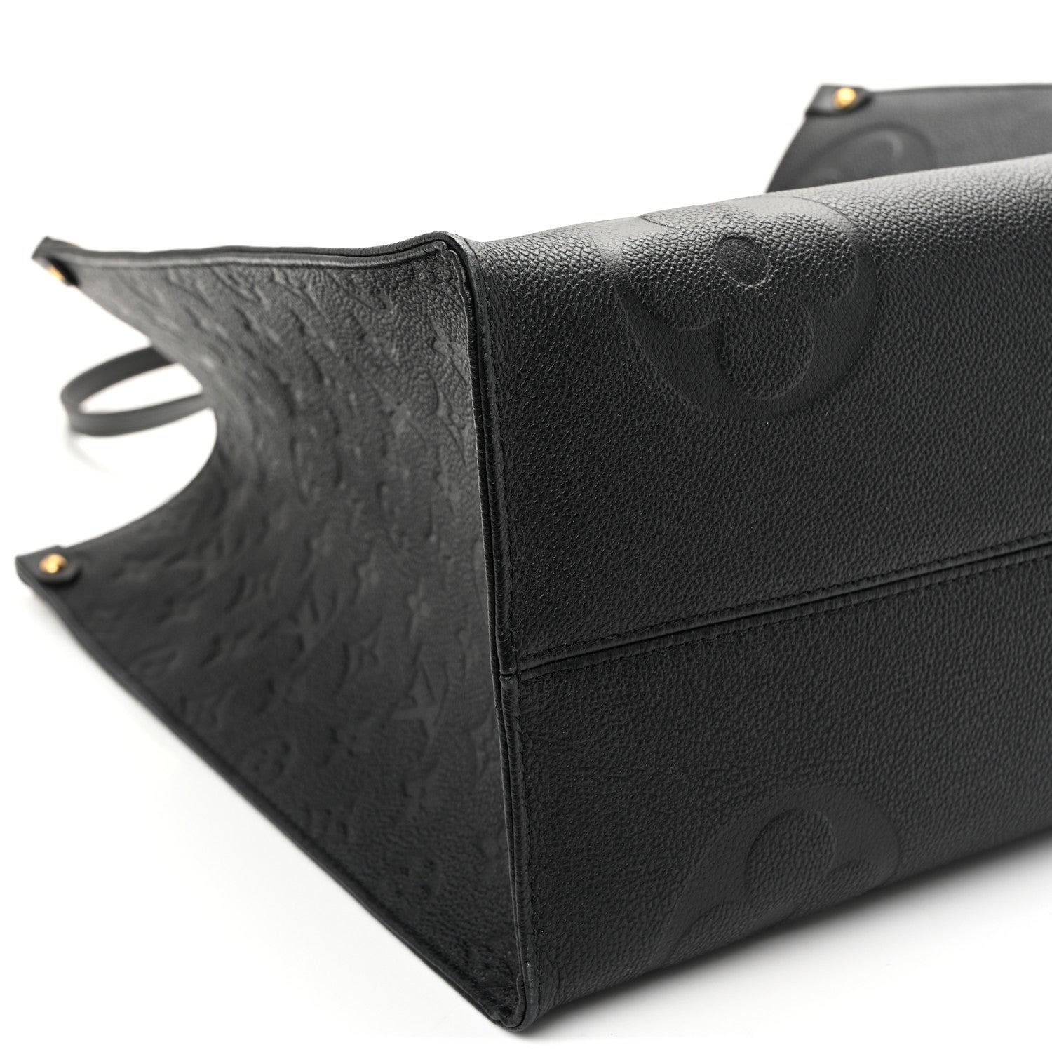 Louis Vuitton Empreinte Monogram Giant Onthego GM Black 9 of 10
