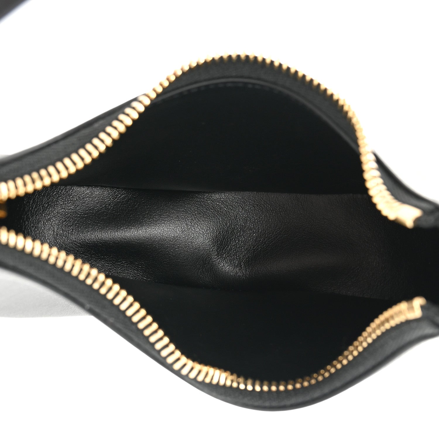 Celine Smooth Calfskin Mini Ava Shoulder Bag Black 5 of 10