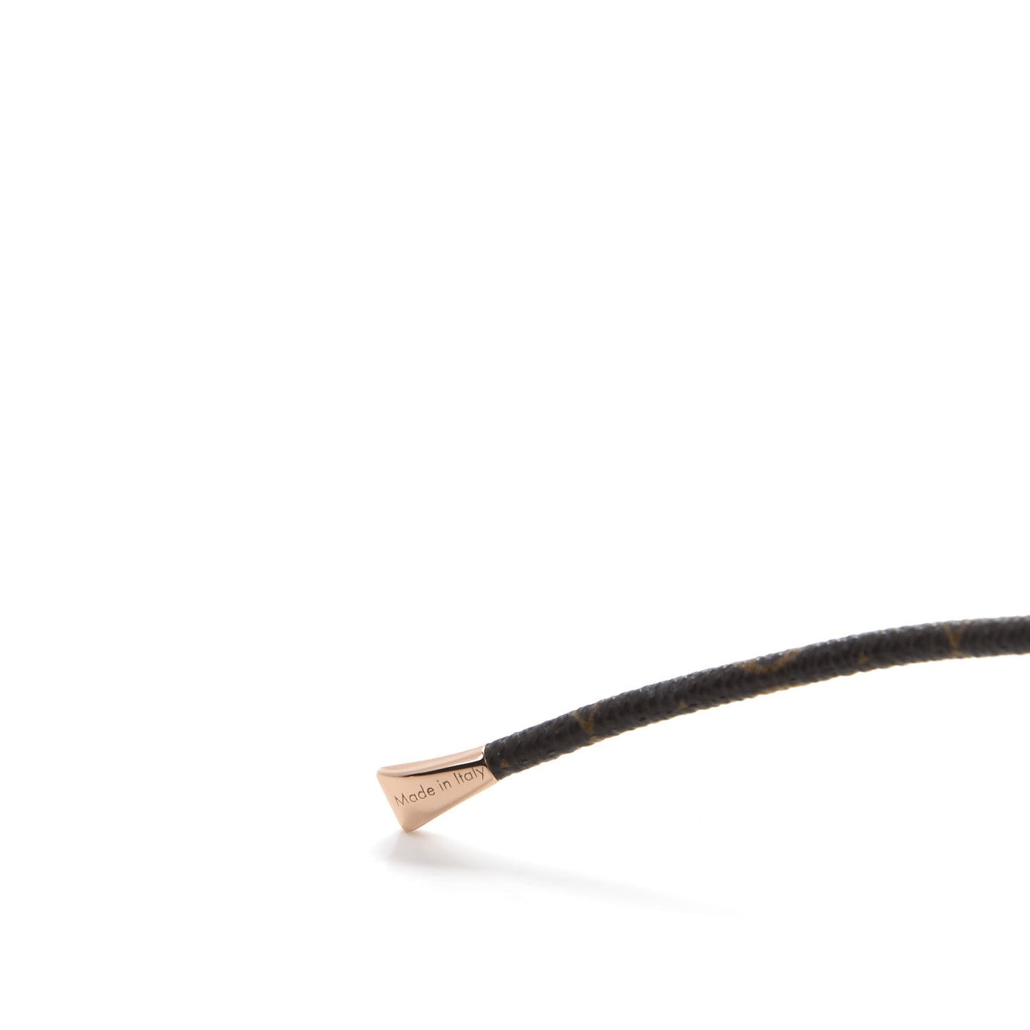 Monogram Acetate Charlotte Sunglasses Z0781E Black
