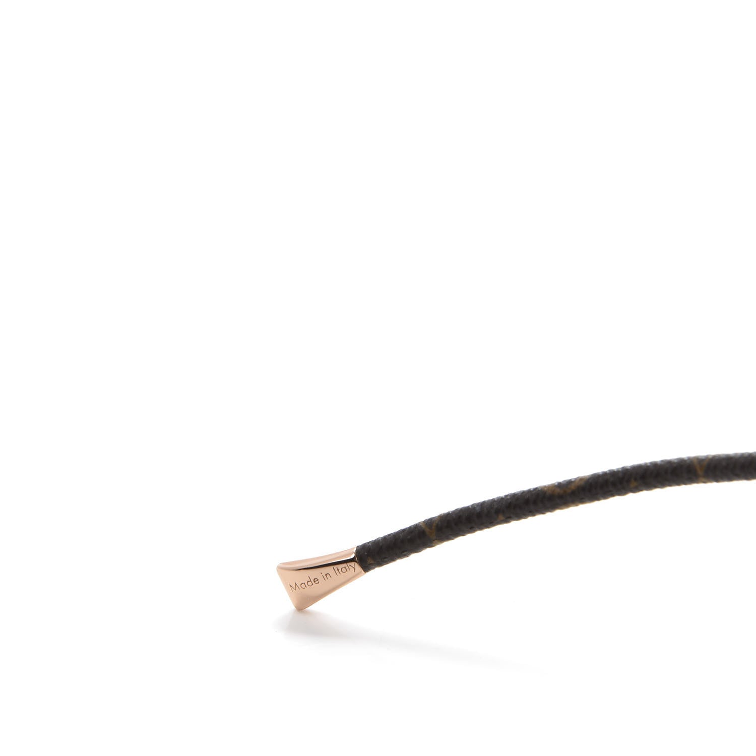 Louis Vuitton Monogram Acetate Charlotte Sunglasses Z0781E Black 7 of 9