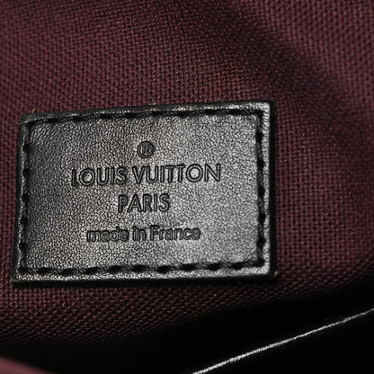 Louis Vuitton Monogram Macassar Bass PM 6 of 12