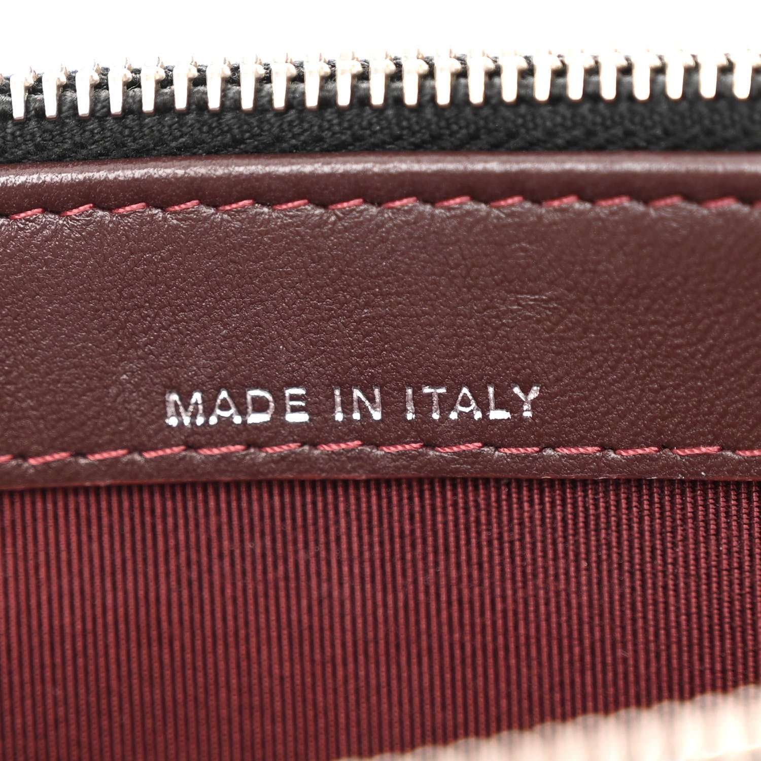 Chanel Lambskin Quilted Small Clutch With Chain Black 9 of 13