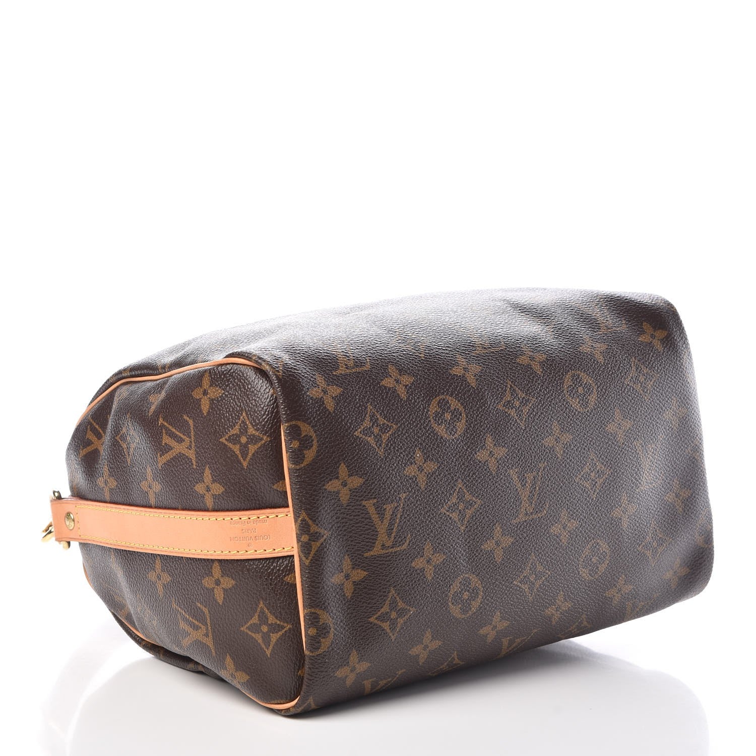 Louis Vuitton Monogram Speedy Bandouliere 25 4 of 7
