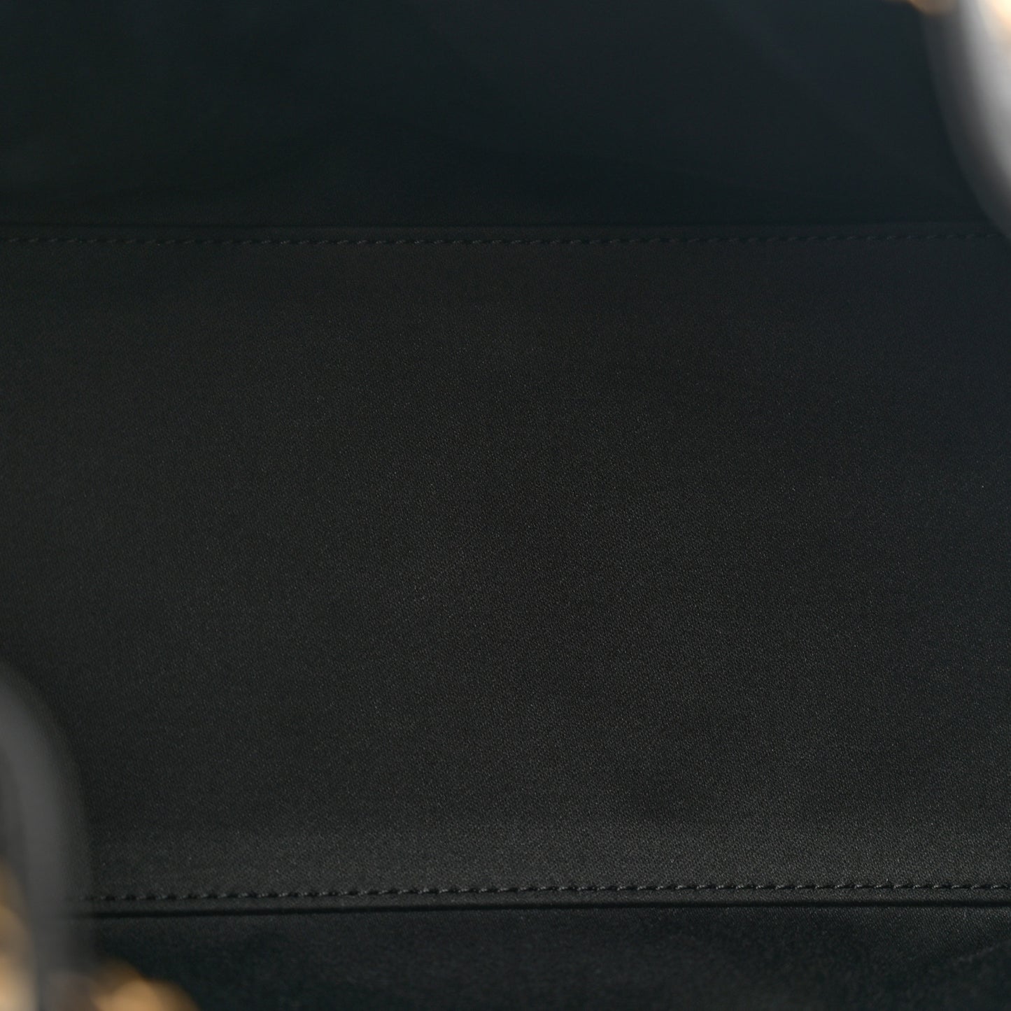 Caviar Quilted Small Chanel 25 Handbag Black