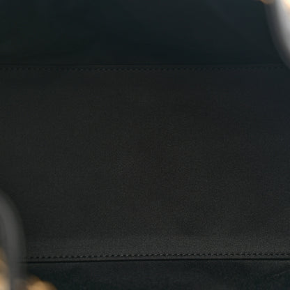Chanel Caviar Quilted Small Chanel 25 Handbag Black 5 of 11