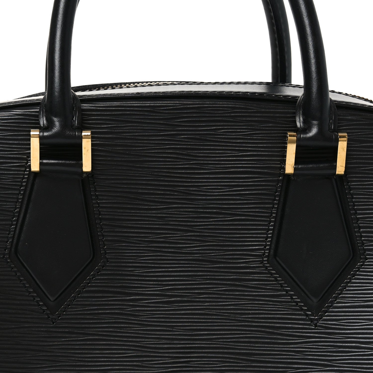 Louis Vuitton Epi Sablons Black 6 of 8