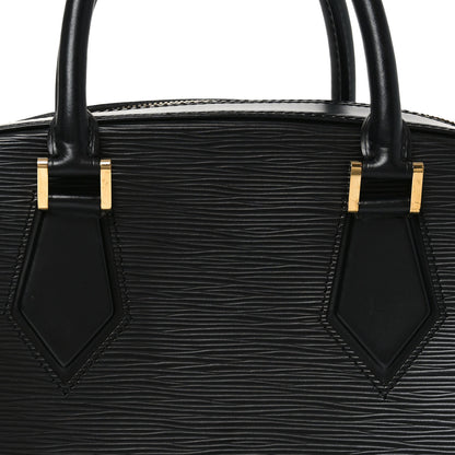 Louis Vuitton Epi Sablons Black 6 of 8