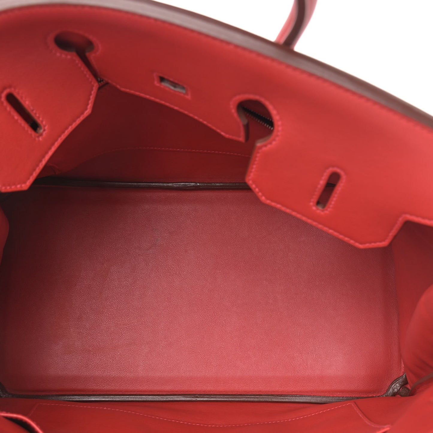 Swift Birkin 35 Rouge Casaque
