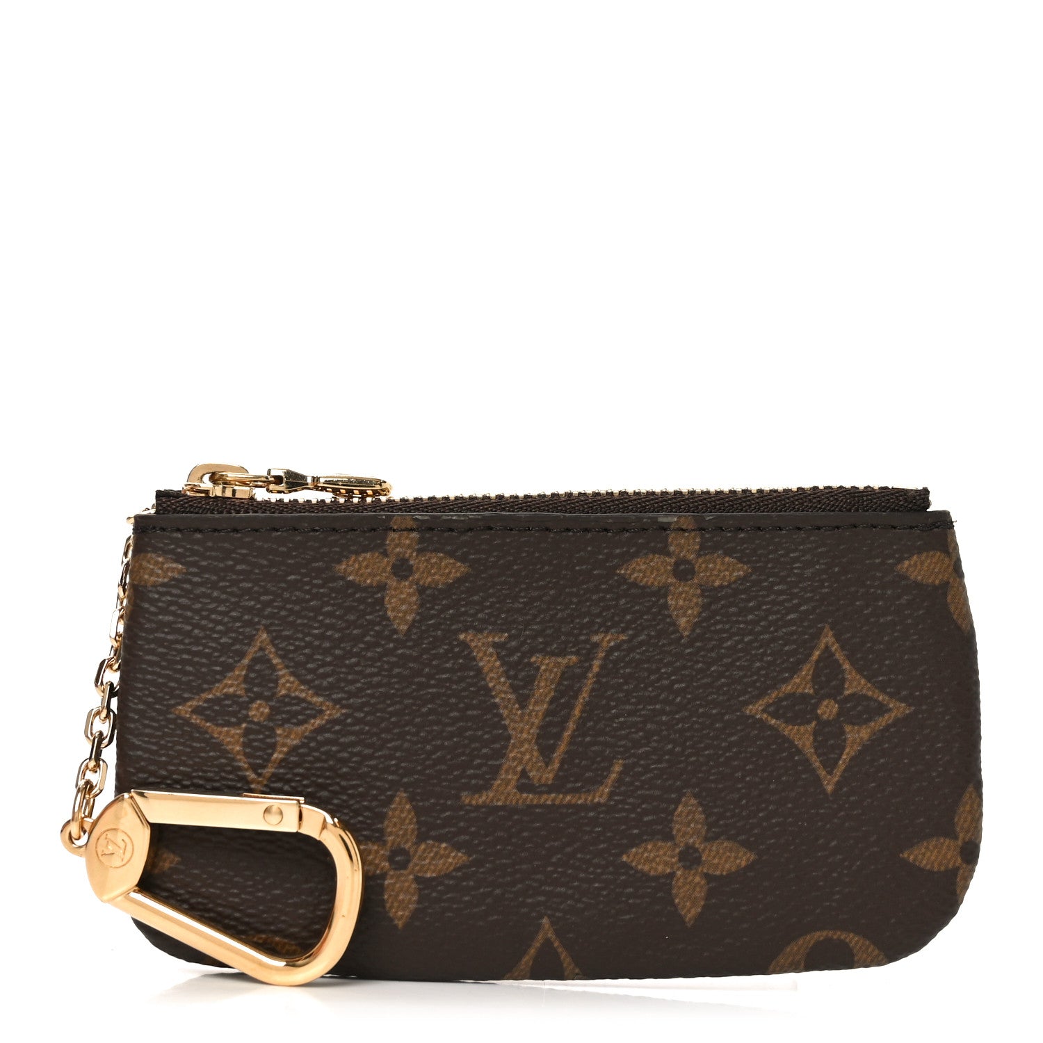 Louis Vuitton Monogram Key Pouch 1 of 8