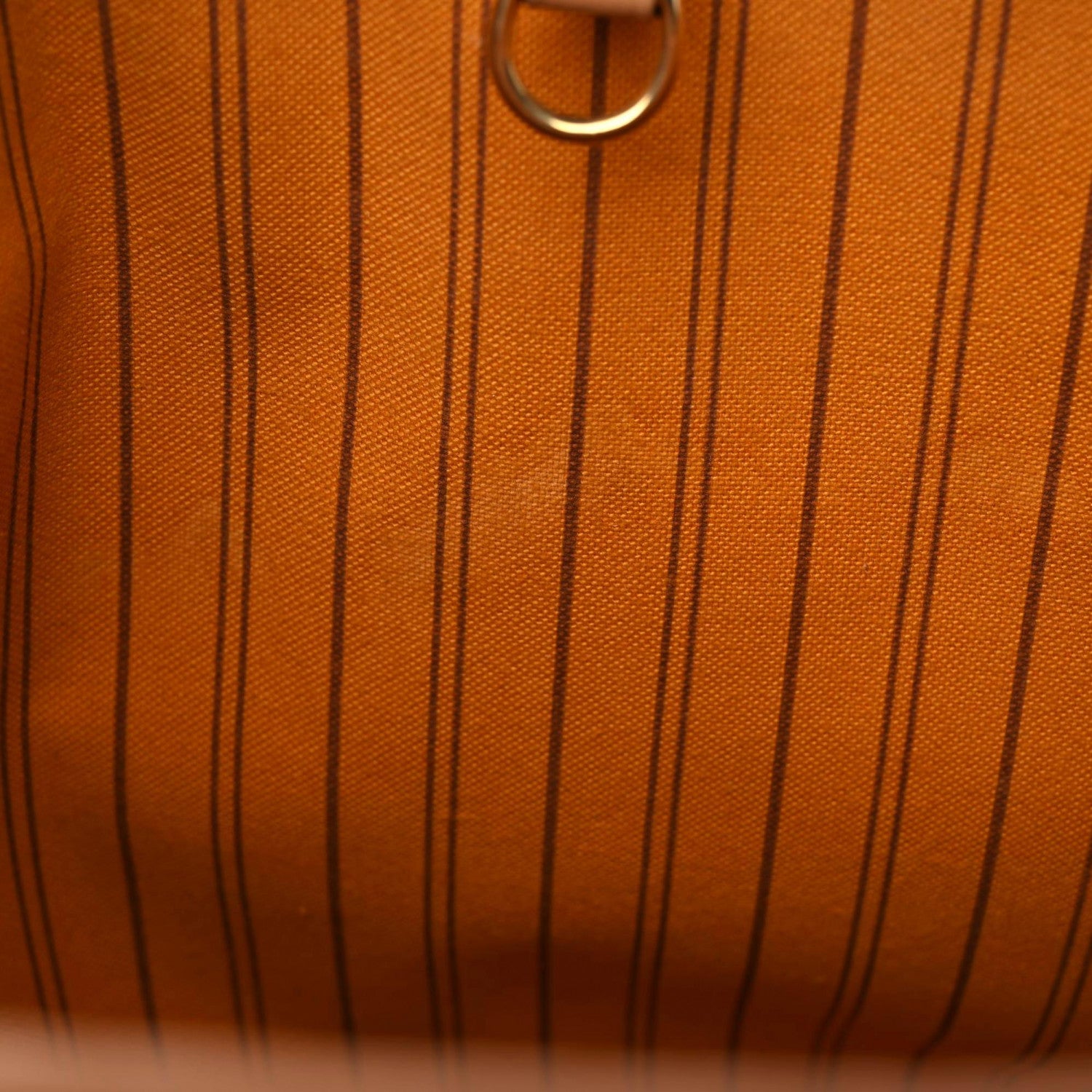 Louis Vuitton Damier Azur Braided Neverfull MM Orange 12 of 27