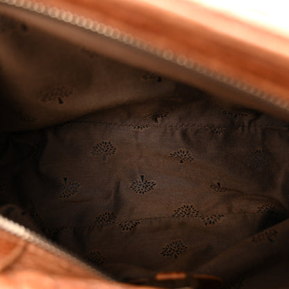 Mulberry Lambskin Camera Bag Oak 5 of 10