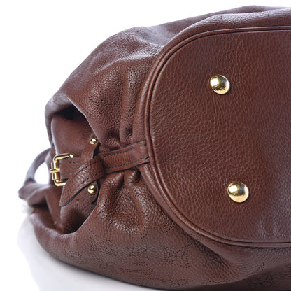 Louis Vuitton Mahina L Acajou 8 of 10