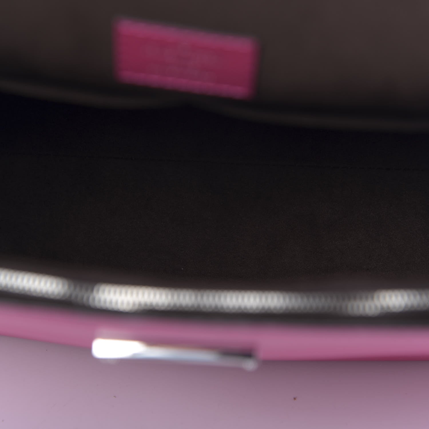 Louis Vuitton Epi Cluny MM Hot Pink 5 of 10
