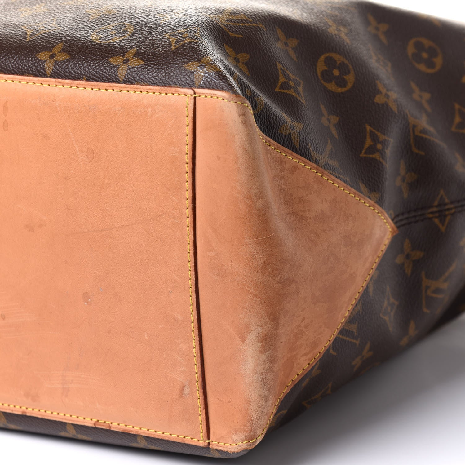 Louis Vuitton Monogram Cabas Alto 9 of 14