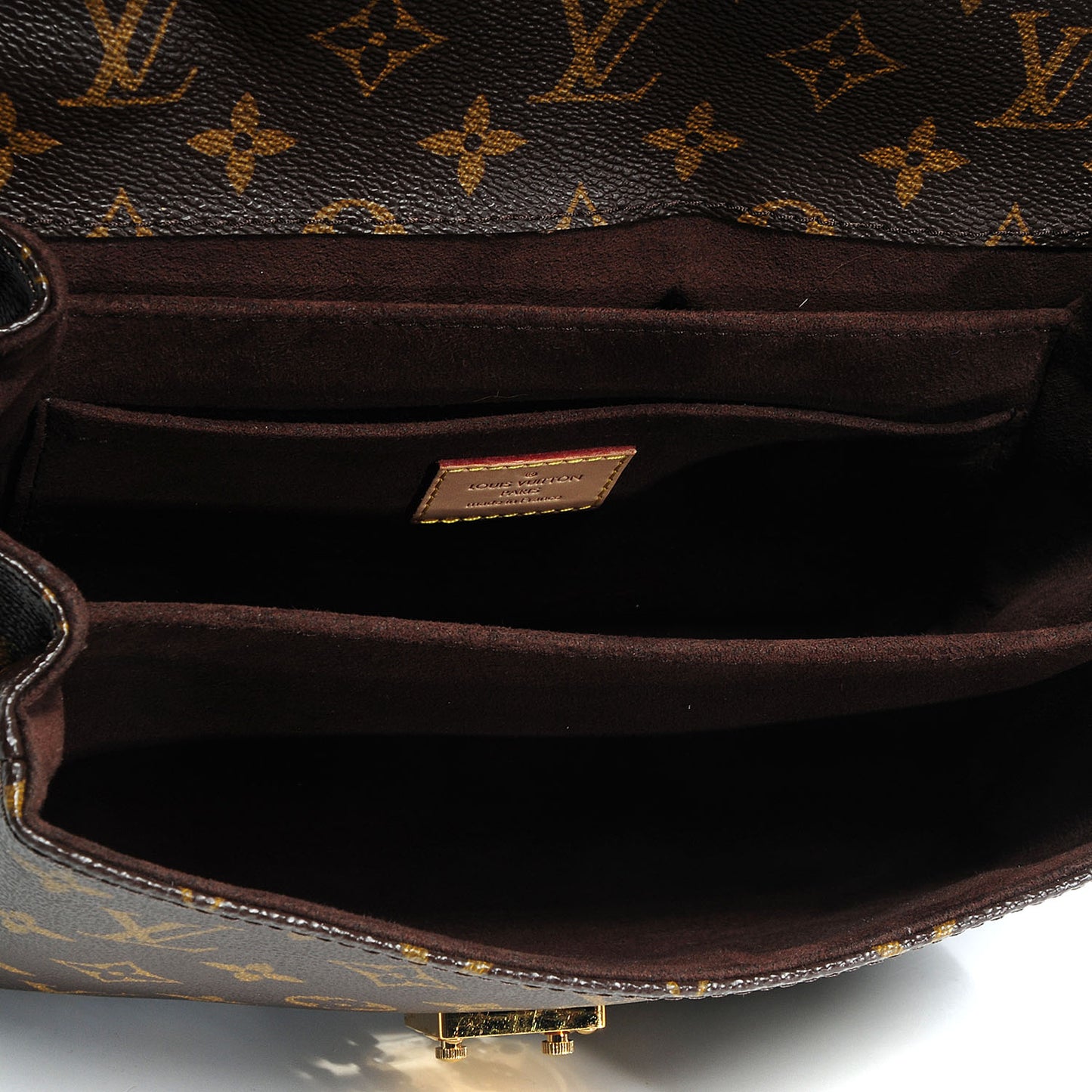 Monogram Pochette Metis