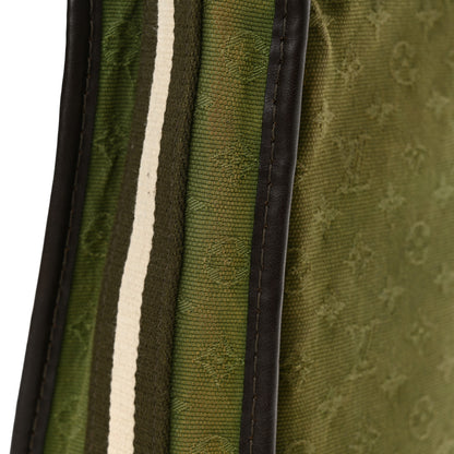 Louis Vuitton Mini Monogram Besace Mary Kate Kaki 13 of 13